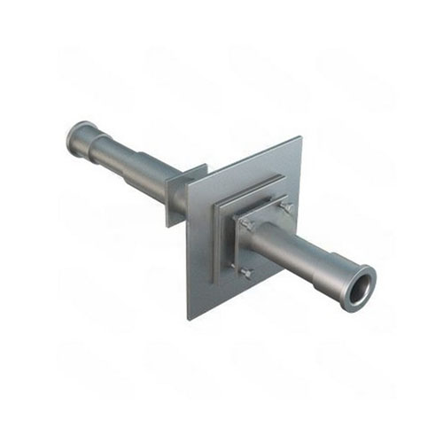 Конструкция пропуска коммуникаций КПК-14