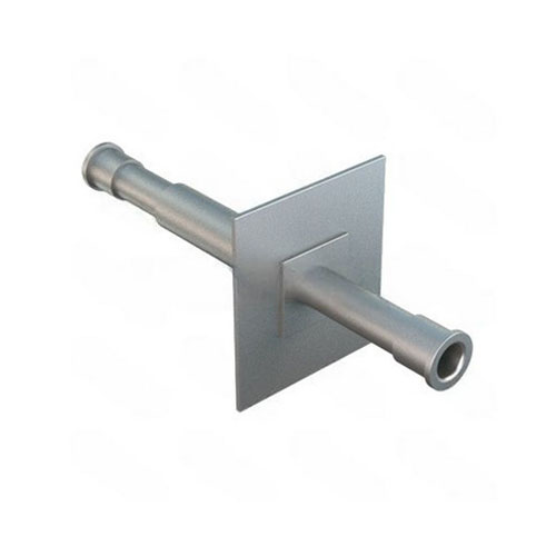 Конструкция пропуска коммуникаций КПК-16