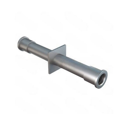 Конструкция пропуска коммуникаций КПК-17