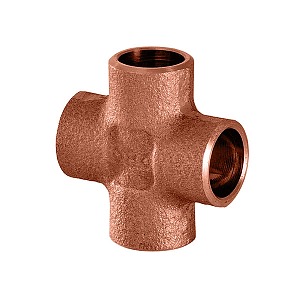 Крестовина медная М1р 4180 ГОСТ 32590-2013