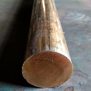 Круг бронзовый