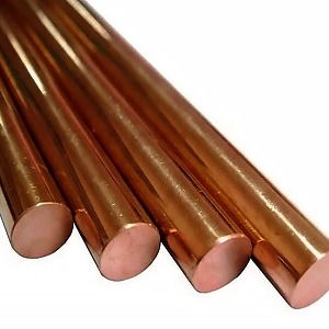 Круг бронзовый ГОСТ 1628-78