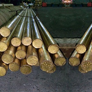 Круг латунный ГОСТ 2060-2006