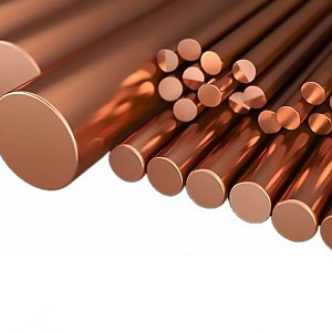 Круг медный ГОСТ 1535-2006