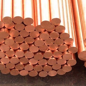 Круг медный М1ф ГОСТ 1535-2006