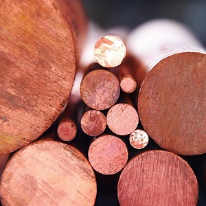 Круг медный М2р ГОСТ 1535-2006