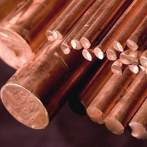 Круг медный М3 ГОСТ 1535-2006