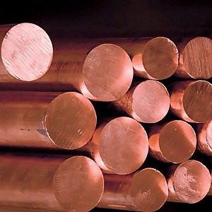 Круг медный М3р ГОСТ 1535-2006