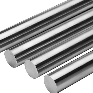 Круг нержавеющий 07X16H6 ГОСТ 5632-72