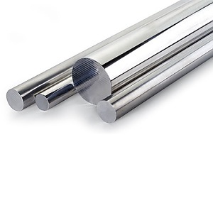 Круг нержавеющий 12Х18Н10Е ГОСТ 5632-72