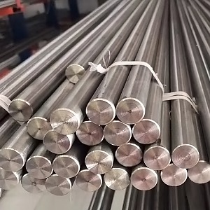 Круг нержавеющий 12Х21Н5Т ГОСТ 5632-72