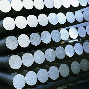 Круг нержавеющий ХН65МВ ГОСТ 5632-72