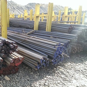 Круг стальной Р12МФ5-МП ГОСТ 28393-89