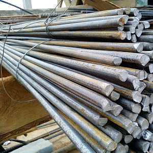 Круг стальной У8Г ГОСТ 1435-99