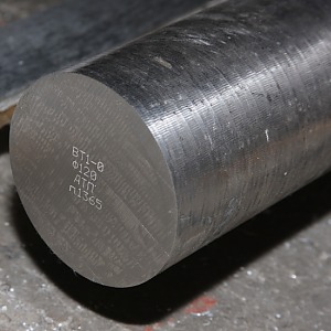 Круг титановый ВТ1-0 ГОСТ 26492-85