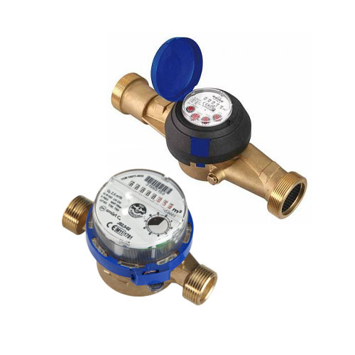 Крыльчатые счетчики холодной воды