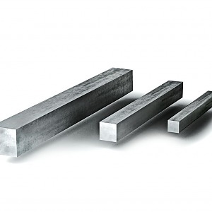 Квадрат алюминиевый АД1 ГОСТ 21488-97