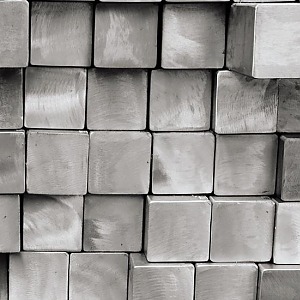 Квадрат алюминиевый АМг6 ГОСТ 21488-97