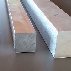 Квадрат алюминиевый АМцС ГОСТ 21488-97