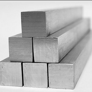 Квадрат алюминиевый АВ ГОСТ 21488-97