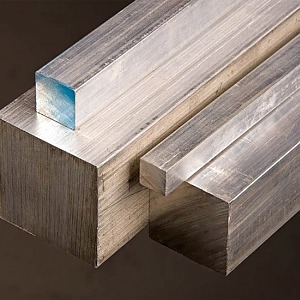 Квадрат алюминиевый ГОСТ 21488-97