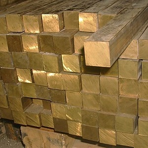 Квадрат латунный ГОСТ 2060-2006