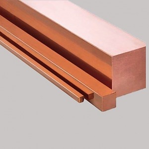 Квадрат медный М2 ГОСТ 1535-2006