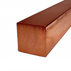 Квадрат медный М3 ГОСТ 1535-2006