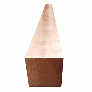 Квадрат медный М3р ГОСТ 1535-2006