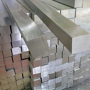 Квадрат нержавеющий 04Х18Н10 ГОСТ 5949-75