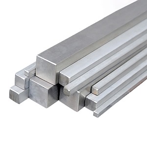 Квадрат нержавеющий 07Х21Г7АН5 ГОСТ 5949-75