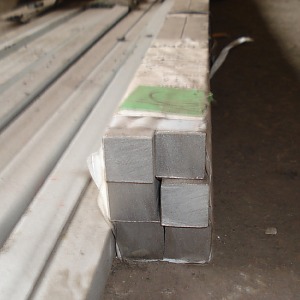 Квадрат нержавеющий 08Х16Н13М2Б ГОСТ 5949-75