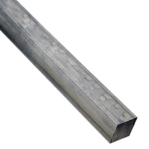 Квадрат нержавеющий 08Х17Н15М3Т ГОСТ 5949-75