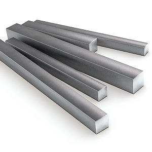 Квадрат нержавеющий 12Х17 ГОСТ 5949-75