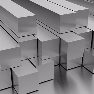 Квадрат нержавеющий 12Х18Н12Т ГОСТ 5949-75