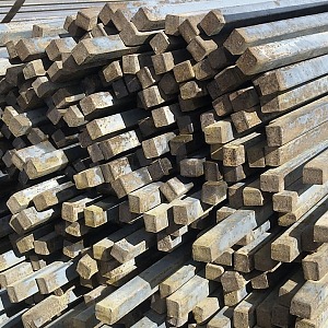 Квадрат стальной ГОСТ 2591-2006