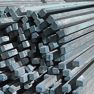 Квадрат стальной Р12МФ5-МП ГОСТ 28393-89