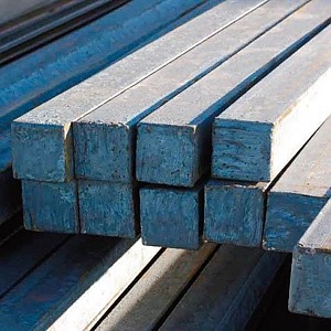 Квадрат стальной Ст3кп ГОСТ 2591-2006