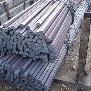 Квадрат стальной Ст3пс ГОСТ 8559-75