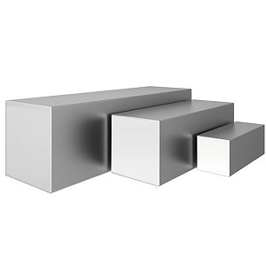 Квадрат титановый ВТ1-2 ГОСТ 26492-85