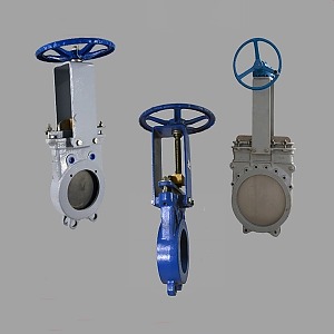 Задвижки шиберные Kvant