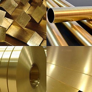 Латунный прокат