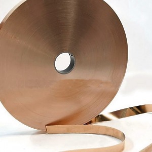 Лента бронзовая