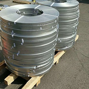 Лента холоднокатаная оцинкованная 08кп ГОСТ Р 52246-2016