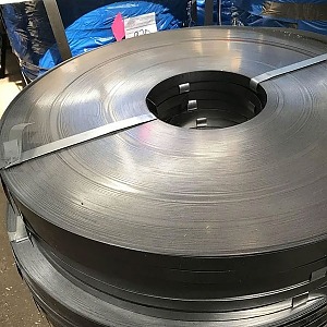 Лента холоднокатаная оцинкованная 08пс ГОСТ Р 52246