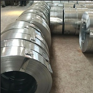 Лента холоднокатаная оцинкованная ГОСТ Р 52246