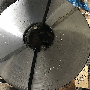 Лента холоднокатаная оцинкованная Ст2 ГОСТ Р 52246