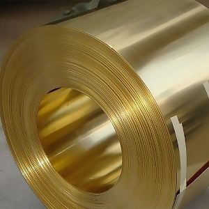 Лента латунная ГОСТ 2208-2007