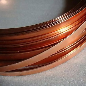 Лента медная