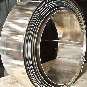 Лента нержавеющая 17Х18Н9 ГОСТ 4986-79